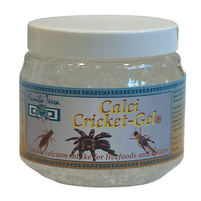 Namiba CalViRep Calci Cricket-Gel 250 ml