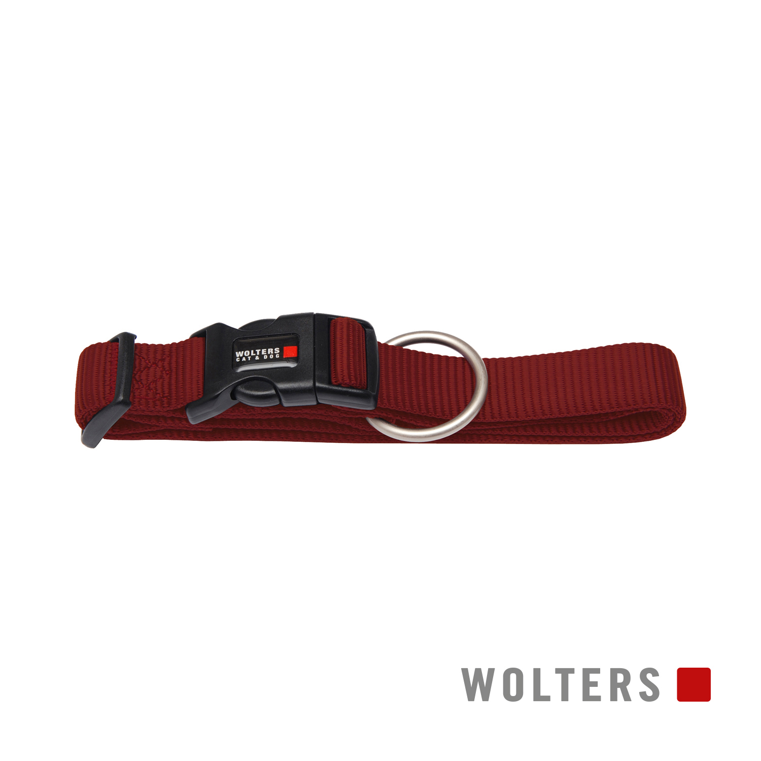Wolters Halsband Professional Rot XL