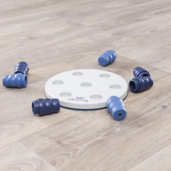 Dog Activity Mini Solitär