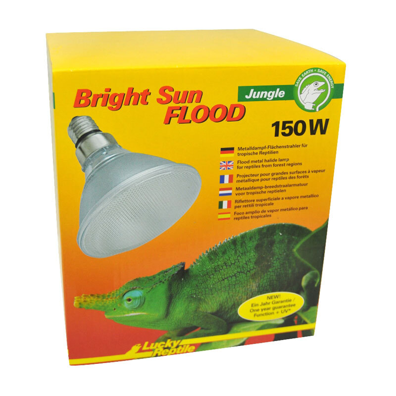 Bright SUnd FLOOD Jungle 150 Watt