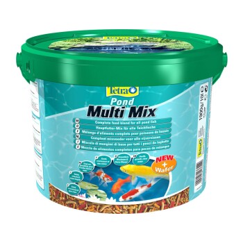 Pond Multi Mix 10l