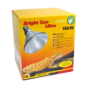 Bright Sun ULTRA Desert 150 W