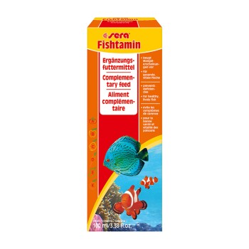fishtamin 100ml