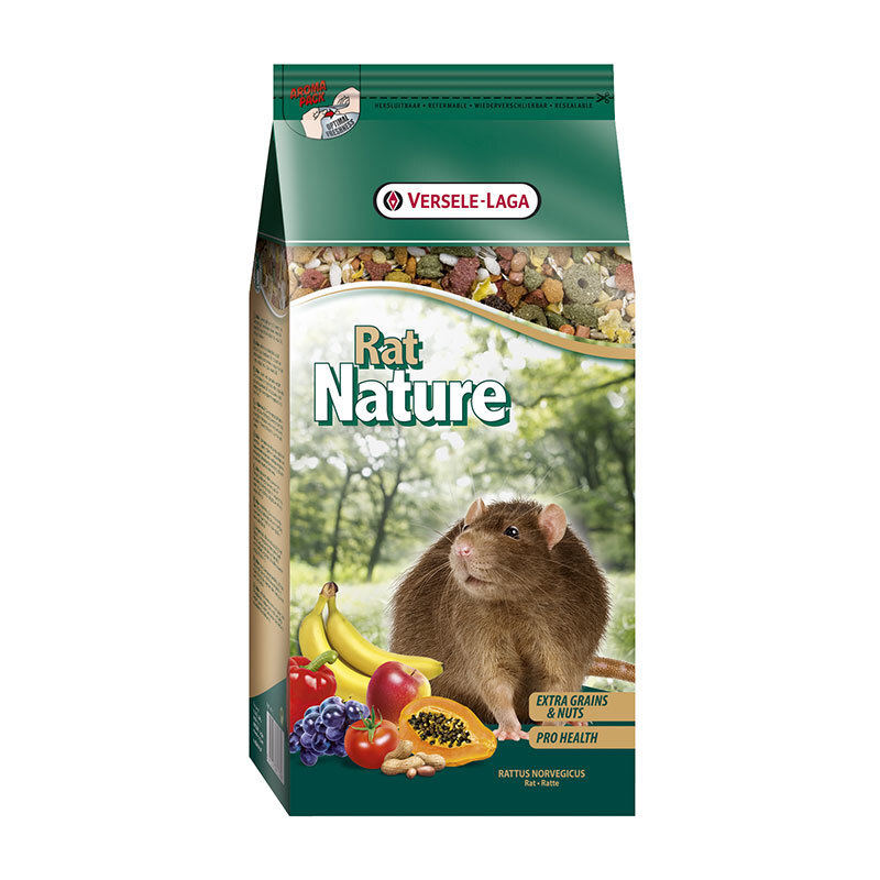 Rat Nature 2x2,5kg