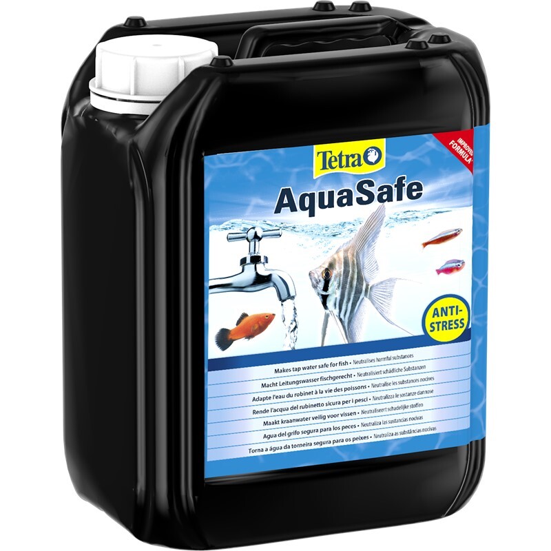 Tetra AquaSafe 5 Liter