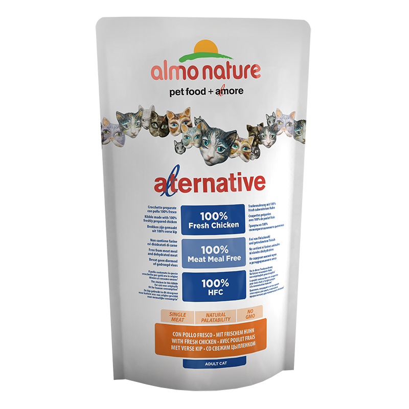 Almo nature Alternative 750g Huhn und Reis