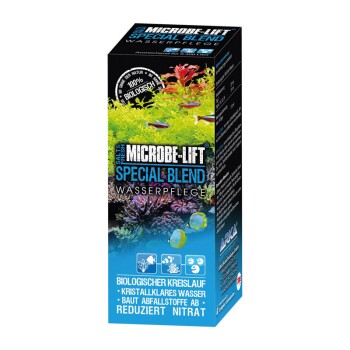 Special Blend biologische Bakterienmischung 118 ml