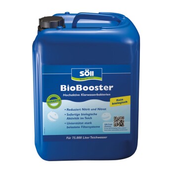 Bio Booster 2,5 L
