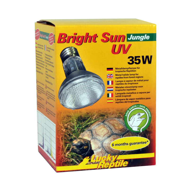Bright Sun UV Jungle 35 Watt