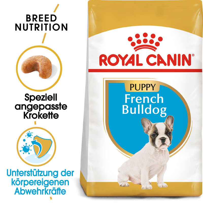 Royal Canin Französische Bulldogge Puppy 3kg
