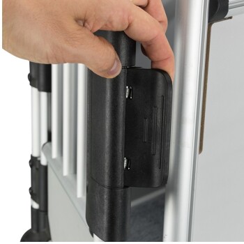 Transportbox Aluminium S