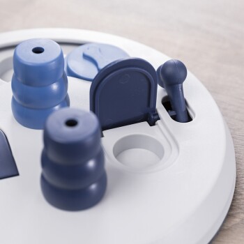 jouet d’intelligence Dog Activity Flip Board