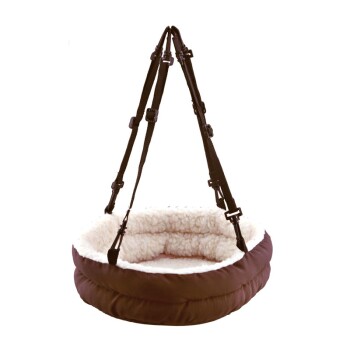 Kleintierkuschelbett zum Hängen 30 × 8 × 25 cm