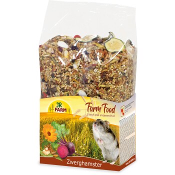 Food Zwerghamster Adult 500g 500g