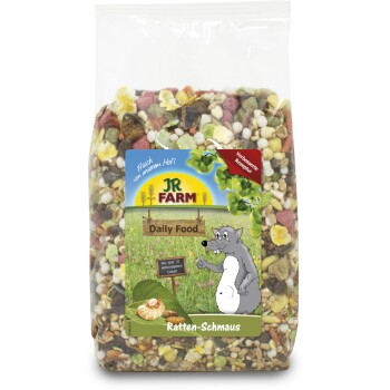 Ratten-Schmaus 2,5kg 2,5kg