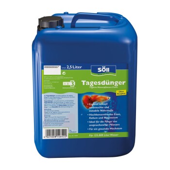 Tagesdünger 2,5l