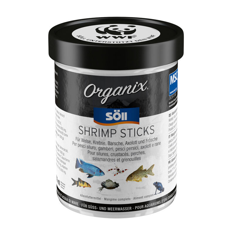 Söll Organix Shrimp Sticks 270ml