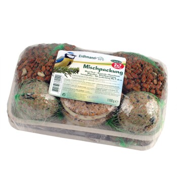 Erdtmanns 2x Mischpackungen 7-tlg.