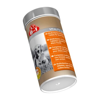 Multi Vitamin Tabletki - Senior 70 tabletek