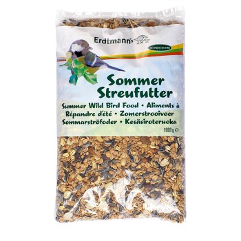 Erdtmanns Sommer-Streufutter 1kg