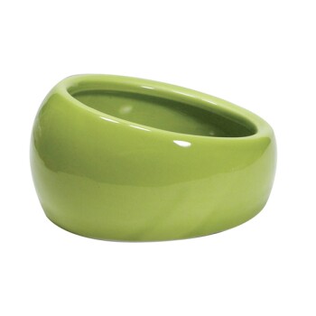 Ergonomischer Keramiknapf Klein