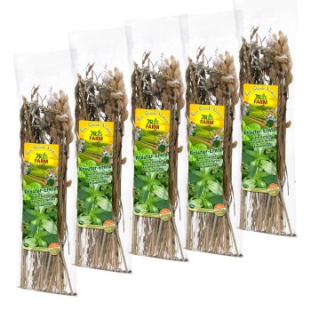 Kräuter-Ernte 5x80g