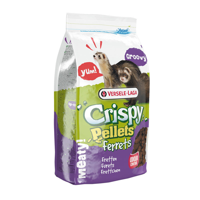 Crispy Pellets - Ferrets 10kg