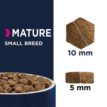 Mature & Senior Small Breed 3kg