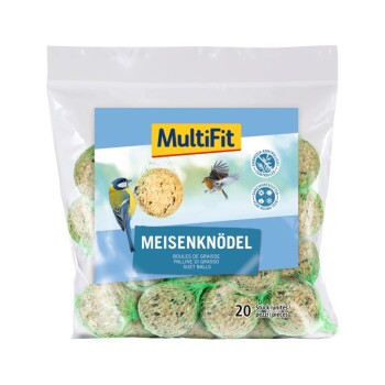 Mezenbollen 20 stuks 20