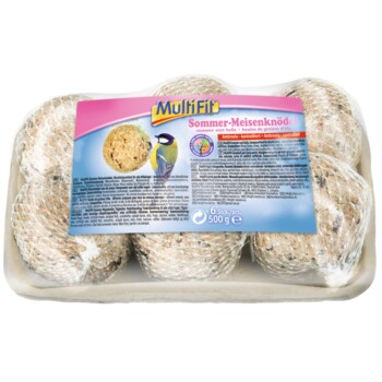 Sommer-Meisenknödel 6 Stück