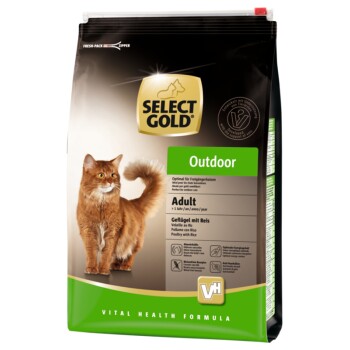 Adult Outdoor Geflügel mit Reis 3kg