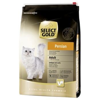 Adult Persian Pollame con salmone 3 kg