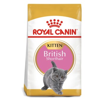 Royal Canin British Shorthair Kitten 2 Kg Maxi Zoo