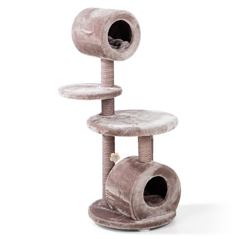 More Arbre A Chat For Jive Gris Maxi Zoo More Arbre A Chat For Jive Gris Maxi Zoo