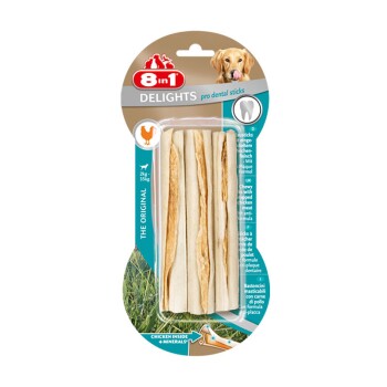 Delights Pro Dental Sticks 1x3 Stück