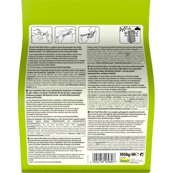 Pond Pellets Mini 4 Liter