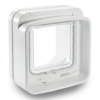 SureFlap Mikrochip DualScan Katzenklappe