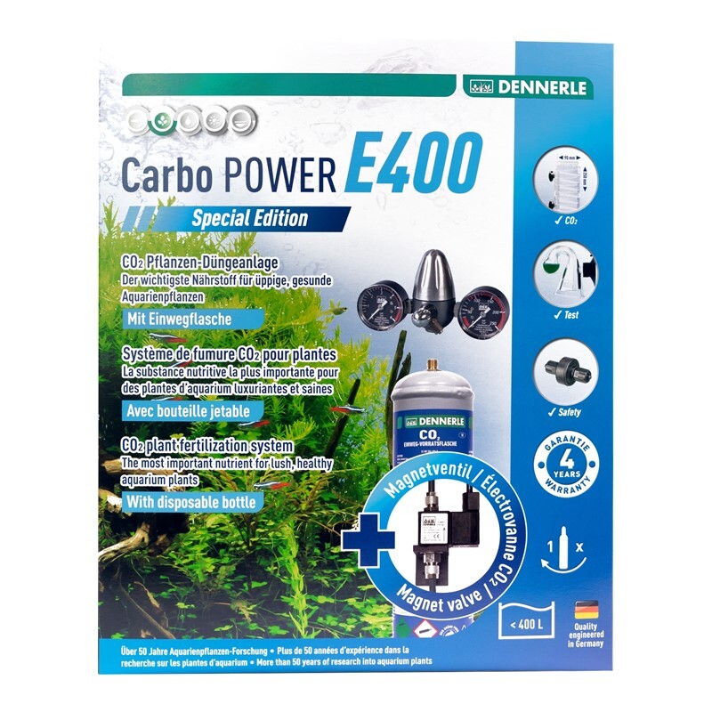 EINWEG Carbo Power E400 Special Edition