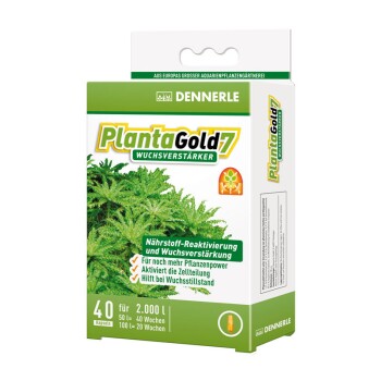 PlantaGold 7 40 Stück