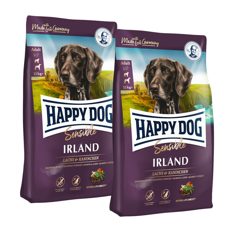 Happy Dog Supreme Sensible Irland 2x12,5kg