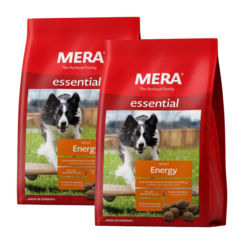 Mera essential Energy Adult 2x12,5kg