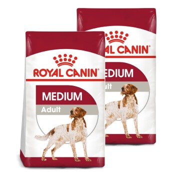 Medium Adult 2x15 kg