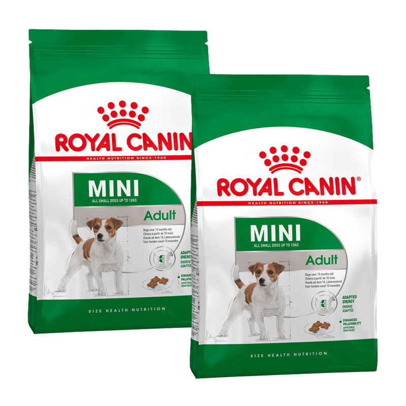 Royal Canin Mini Adult 2x8kg
