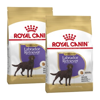 Labrador Adult Sterilizzato 2x12 kg