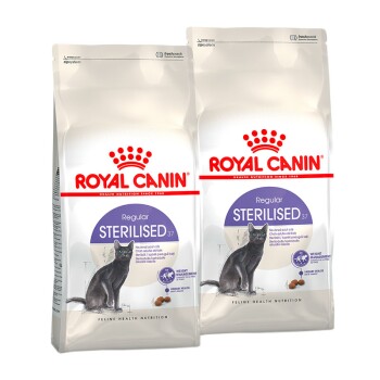 Royal Canin Sterilised 37 2x10 Kg Maxi Zoo Royal Canin Sterilised 37 2x10 Kg Maxi Zoo