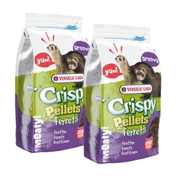 Crispy Pellets - Ferrets 2x3kg