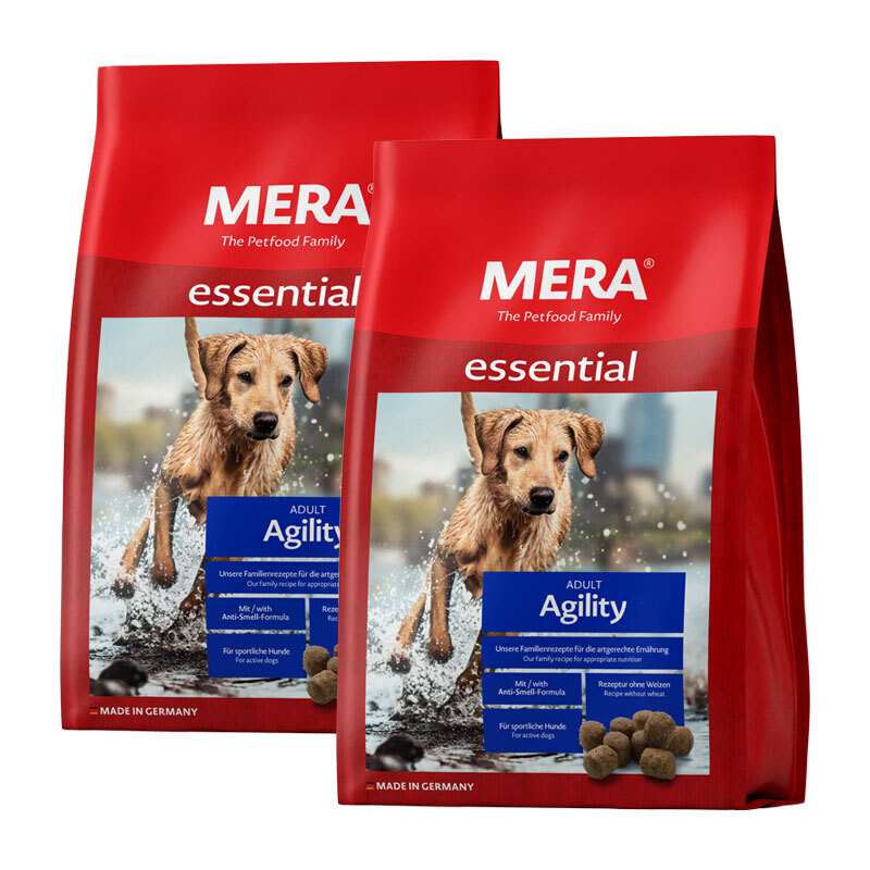 Mera essential Agility Adult 2x12,5kg