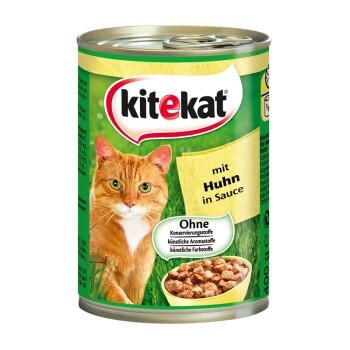 in Soße 12x400g Huhn in Soße