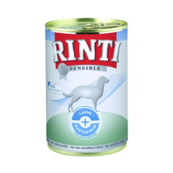 Sensible 24x400g Lamm & Kartoffeln