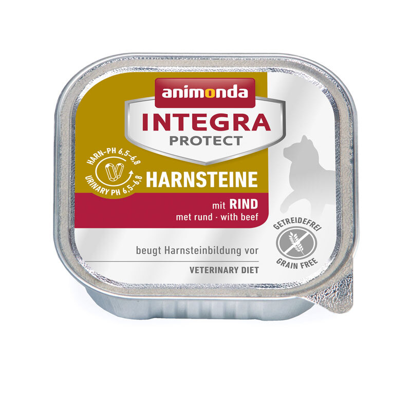 Integra Protect Harnsteine 16x100g Rind